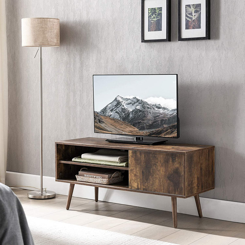 Millwood Pines Wrought Studio™ Tv Stand For 50 Inch Tv, Modern Tv